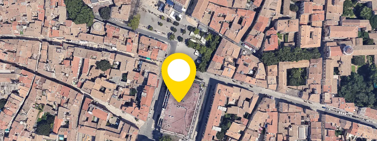 Parking Palais des Papes - Avignon Parkings
